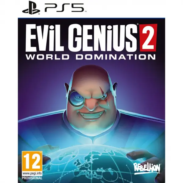 Evil Genius 2: World Domination