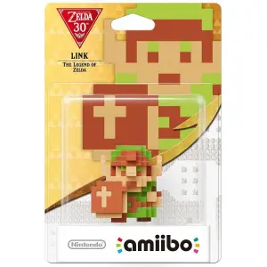 amiibo The Legend of Zelda 30th Annivers...