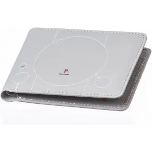 Sony Playstation PSX Console Wallet