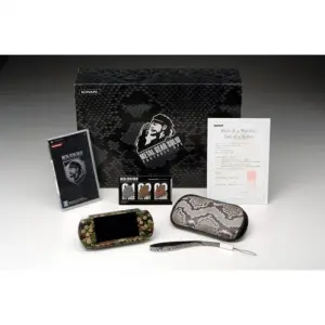 Metal Gear Solid Portable Ops [Konamisty...