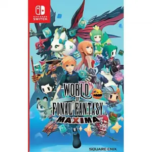 World of Final Fantasy Maxima (Multi-lan...