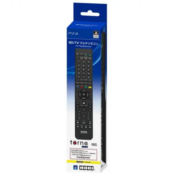 BD/TV Multi Remote Control for Playstation 4