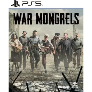 War Mongrels (Multi-Language) 