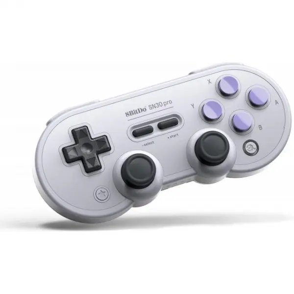 8Bitdo SN30 Pro Bluetooth GamePad (SN Edition)