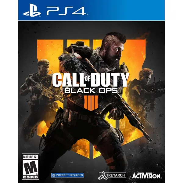 Call of Duty: Black Ops 4