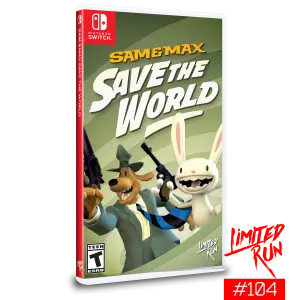 Switch #104: Sam & Max Save the Worl...