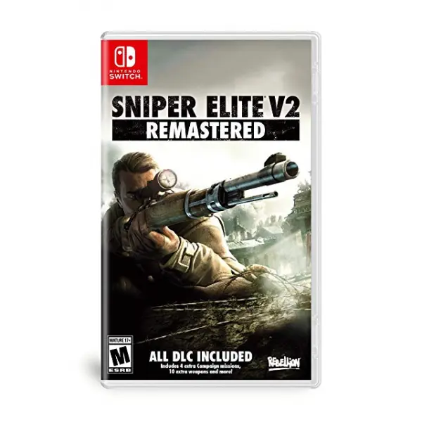 Sniper Elite V2 Remastered