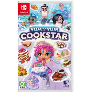 Yum Yum Cookstar (Multi-Language)