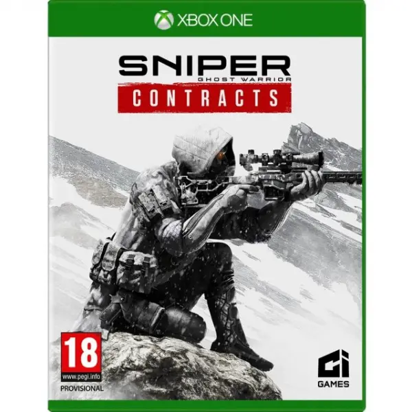 Sniper: Ghost Warrior - Contracts