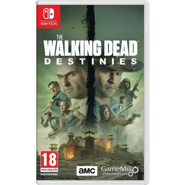 The Walking Dead: Destinies