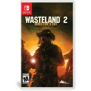 Wasteland 2: Director's Cut