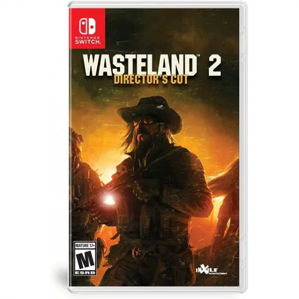 Wasteland 2: Director's Cut