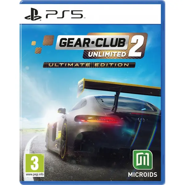 Gear.Club Unlimited 2 [Ultimate Edition] 