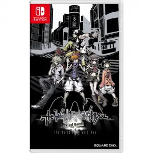 The World Ends with You: Final Remix (Ch...