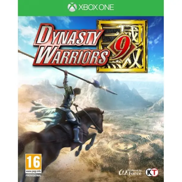 Dynasty Warriors 9