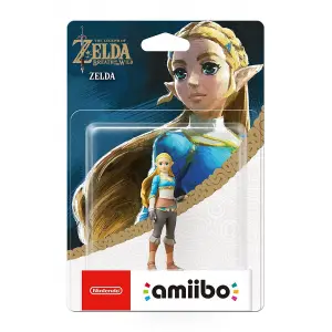 amiibo The Legend of Zelda: Breath of th...