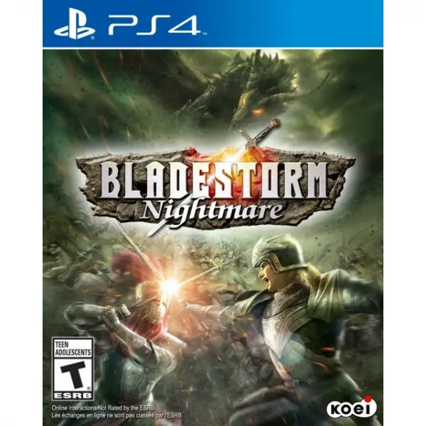 Bladestorm: Nightmare