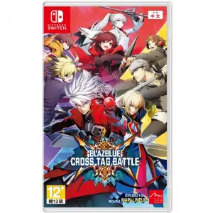 BlazBlue: Cross Tag Battle (Multi-Language)