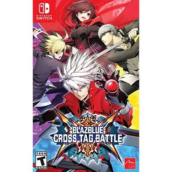 BlazBlue: Cross Tag Battle