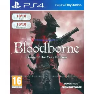 Bloodborne: Game of the Year Edition