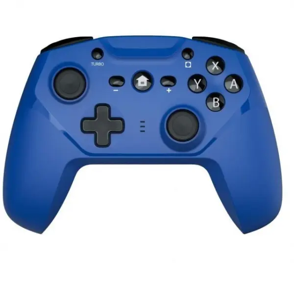 CYBER · Gyro Wireless Controller for Nintendo Switch (Blue)