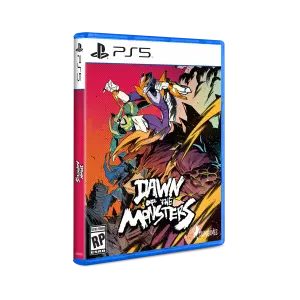 Dawn of the Monsters #LIMITED RUN 20