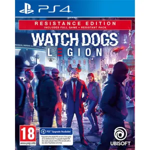 Watch Dogs Legion [Resistance Edition] 