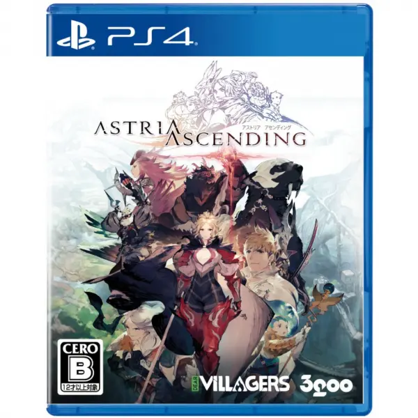 Astria Ascending (English)