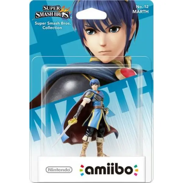 amiibo Super Smash Bros. Series Figure (Marth)