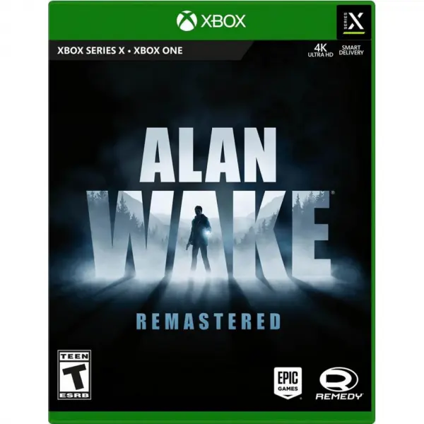 Alan Wake Remastered