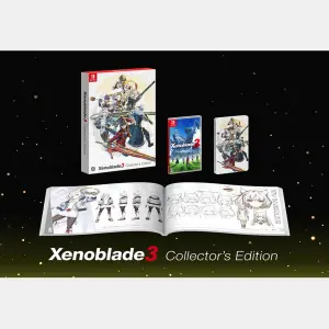 Xenoblade Chronicles 3 [Collector s Edit...