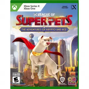 DC League of Super-Pets