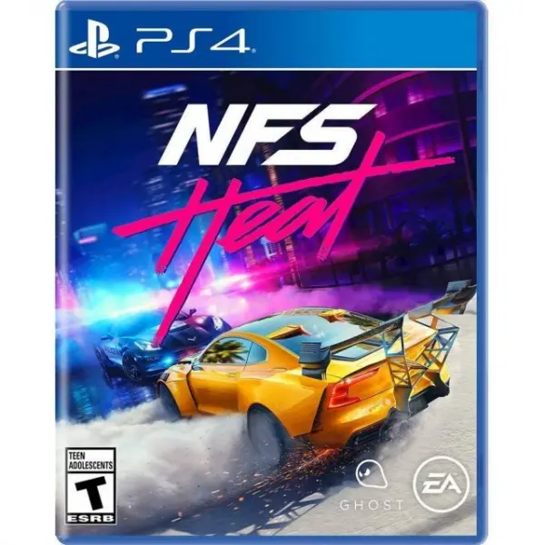 Need for Speed Heat