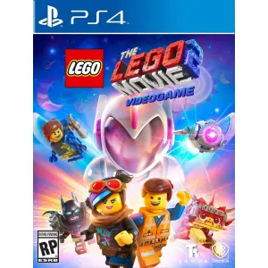 The LEGO Movie 2 Videogame (English Chinese Subs)