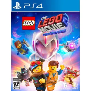 The LEGO Movie 2 Videogame (English Chin...