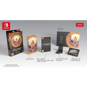 Fire Emblem: Three Houses [Limited Edition]