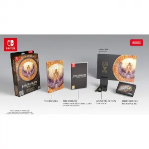 Fire Emblem: Three Houses [Limited Editi...