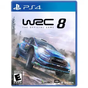 WRC 8