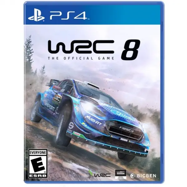 WRC 8