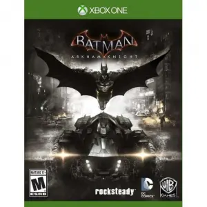 Batman: Arkham Knight