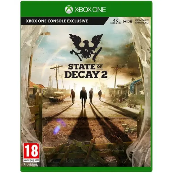 State of Decay 2