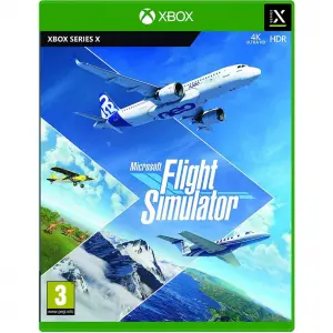 Microsoft Flight Simulator