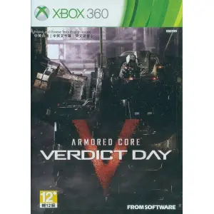 Armored Core: Verdict Day 
