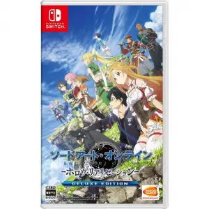 Sword Art Online: Hollow Realization [Deluxe Edition]