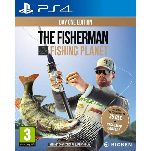 The Fisherman: Fishing Planet