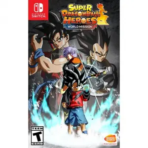 Super Dragon Ball Heroes: World Mission