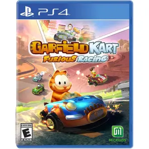 Garfield Kart: Furious Racing