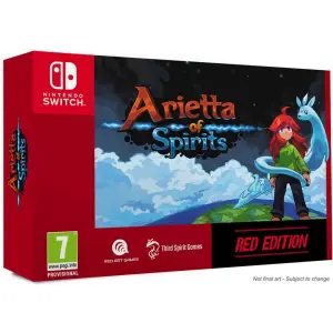 Arietta of Spirits [Red Edition]