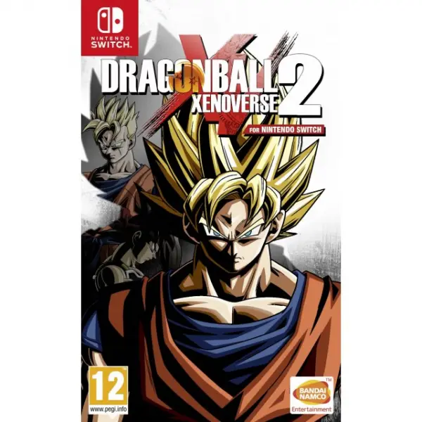 Dragon Ball: Xenoverse 2