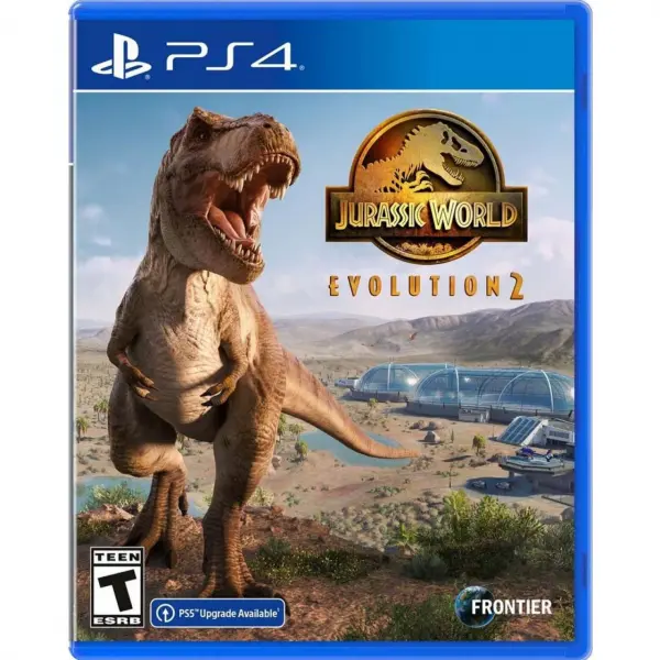 Jurassic World Evolution 2